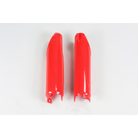 Fork Guard Kit Honda Red 070 for Honda CR 125/250/500 models 1991-2007