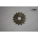 Countershaft Sprocket 15T Yamaha YZ 250 1977-1993, YZ465/YZ490 1980-1988