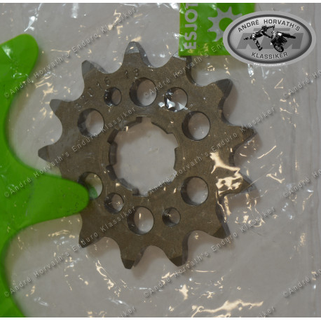 Countershaft Sprocket 13T Yamaha YZ 250 1977-1993, YZ465/YZ490 1980-1988