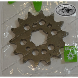 Countershaft Sprocket 14T Yamaha YZ 250 1977-1993, YZ465/YZ490 1980-1988