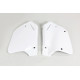 Side Panel Kit White for Honda CR 125 1993-1994 and CR 250 1992-1994