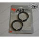 Fork Seal Kit WP 43mm USD Fork 43x52,7x9,5/10,3