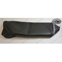 Seat Cover Black Husqvarna Models 1981-1982