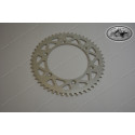 rear sprocket aluminium 52Z for Yamaha YZ 465/490 1980-1988, YZ 250 1985-1987, TT 600 1983-1992