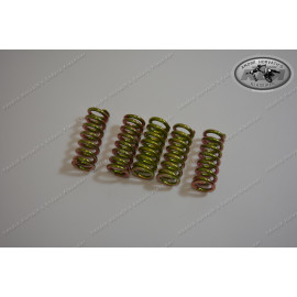 Clutch Spring Kit Barnett for Husqvarna 250/390/430/500 2-stroke and 510 4-stroke 1976-1986, includes 5 pieces