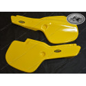 side panel kit Maier yellow Yamaha YZ 250/490 model 1983