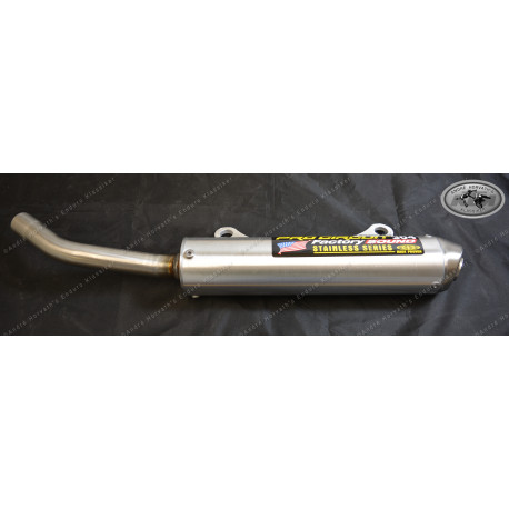 Pro Circuit Factory Sound 304 Silencer Honda CR 250 1989