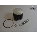 Wössner piston kit Maico 440 1973-1981 size 83,5mm (piston size 83,42mm), complete with rings, clips etc.