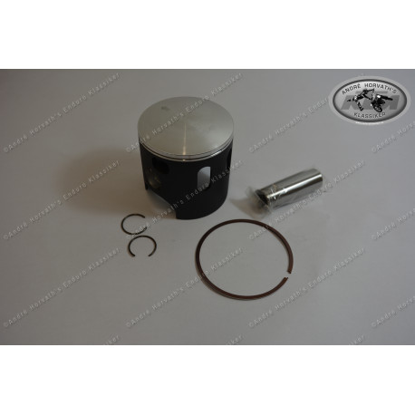 Woessner piston kit Husqvarna CR/WR 250 1974-1984 size 70,5mm, complete with rings, clips etc.