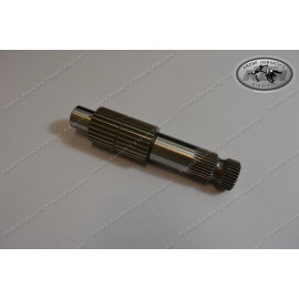 Kickstart Shaft KTM 440/500/540/550 MX/MXC/SX 1985-1996, KTM 350 GS 1986-1990 Engine Type 555/565