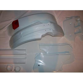 plastic kit KTM 250/300 EXC 1991-1992 includes all parts in the picture