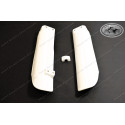 Fork Guard Kit White KTM 85 SX 2004-2017