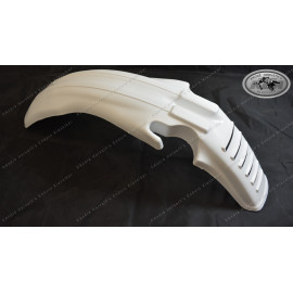 Front Fender White with airvents