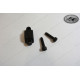 Brembo Clamp with thread M10 for rear view mirror