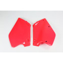 Side Panel Kit Fluo Red for Honda CR 125 1995-1997, CR 250 1995-1996