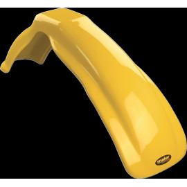 Front Fender Suzuki RM 125/250 1982-1988 and RM 465/500 1982-1984 in RM yellow