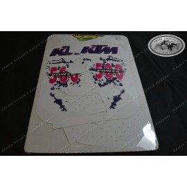 Sticker Kit KTM 300 EXC 1993