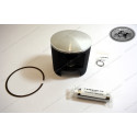 Wössner piston kit for Suzuki RM 500 1983-1984 size 89,5mm, complete with rings, clips etc.