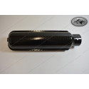 Lafranconi Replica Silencer KTM 125/175/250/400 GS Mod. 1979-1980