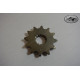 André Horvath's - enduroklassiker.at - Suzuki Vintage MX Parts - countershaft sprocket