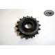 Countershaft sprocket 16 T for KTM 950/990 LC8 Engines 2003-2012