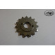 countershaft sprocket 15T for Kawasaki KLX650 1993-1996