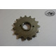 countershaft sprocket 15T for Kawasaki KLX650 1993-1996