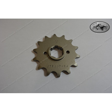 Countershaft sprocket 14T for Honda CR 250/450/480/500 1981-1985