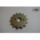 Countershaft sprocket 14T for Honda CR 250/450/480/500 1981-1985