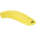 Rear fender yellow Yamaha YZ 250/400/465/490 1977-1985 Maier plastics