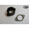 Intake Rubber Flange XT500/XR500 1978-1981