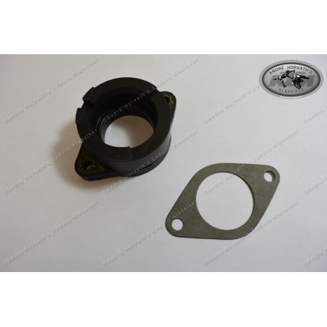 Intake Rubber Flange XT500/XR500 1978-1981