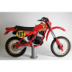 Decal Kit Tecnosel Vintage Kramer OEM 1981 RED