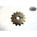 countershaft sprocket 14T Honda CR 250 Elsinore 1976