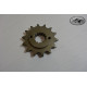 countershaft sprocket 15T for Kawasaki KLX650 1993-1996