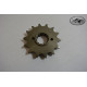 countershaft sprocket 15T for Kawasaki KLX650 1993-1996