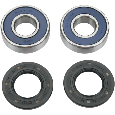 Swing Arm Bearing Kit for Honda CR 125 89-92, CR 250 88-91, CR 500 1989-01