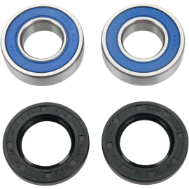 Wheel Bearing Kit Rear for Kawasaki KX125 87-96, KX250 86-96, KX500 86-93, KLX650 93-96