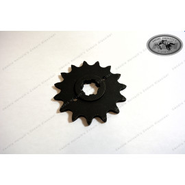 countershaft sprocket 15T for Suzuki RM 400/RM465 1980-1981