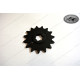 countershaft sprocket 14T for Suzuki RM 250 1982-1986