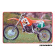 Seat Cover Tecnosel Vintage Team Honda 1992