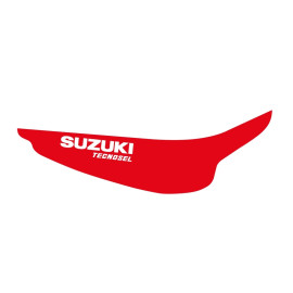 Sitzbankbezug Tecnosel Vintage Team Suzuki 1999 passt an RM125/250 1996-2000