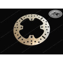 Brake Disc Rear for Honda XR600 1991-2000 and XR400 1996-2004