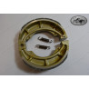 brake shoe kit 130x28mm Rear for Suzuki RM400 1978,  RM250 1976-78, 1984-86, RM 465/500 1981-84, and front RM125 1976-83