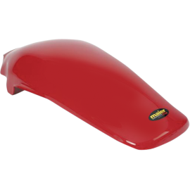 Rear Fender RED Honda CR 125/500 1985-1990, CR 250 1985-1989 Maier