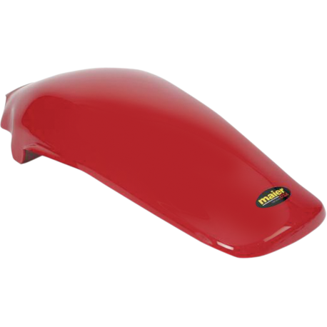 Rear Fender RED Honda CR 125/500 1985-1990, CR 250 1985-1989 Maier