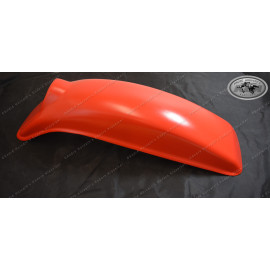 rear fender "FALK" reproduction GS Maico red for round CEV taillight