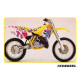 Decal Kit Tecnosel Team OEM Suzuki 1992 fits RM125/RM250 1989-1992