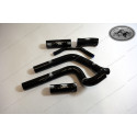 Radiator Hose Kit Samco Black for Honda CR 500 R 1989-2001