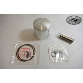 Wiseco piston kit Husqvarna CR/WR 250 1974-1984 size 71,0mm, complete with rings, clips etc